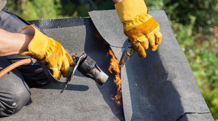 Professional metal roof installation in Waldron, MI